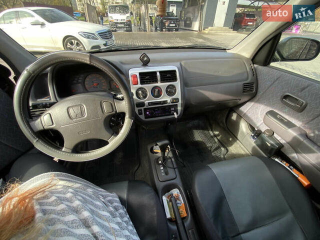 Чорний Хонда Лого, об'ємом двигуна 1.34 л та пробігом 195 тис. км за 3400 $, фото 10 на Automoto.ua