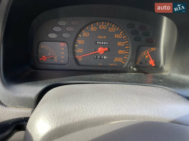 Чорний Хонда Лого, об'ємом двигуна 1.34 л та пробігом 195 тис. км за 3400 $, фото 15 на Automoto.ua