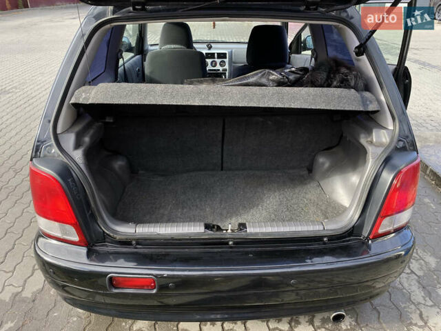 Чорний Хонда Лого, об'ємом двигуна 1.34 л та пробігом 195 тис. км за 3400 $, фото 5 на Automoto.ua