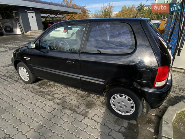 Чорний Хонда Лого, об'ємом двигуна 1.34 л та пробігом 195 тис. км за 3400 $, фото 3 на Automoto.ua