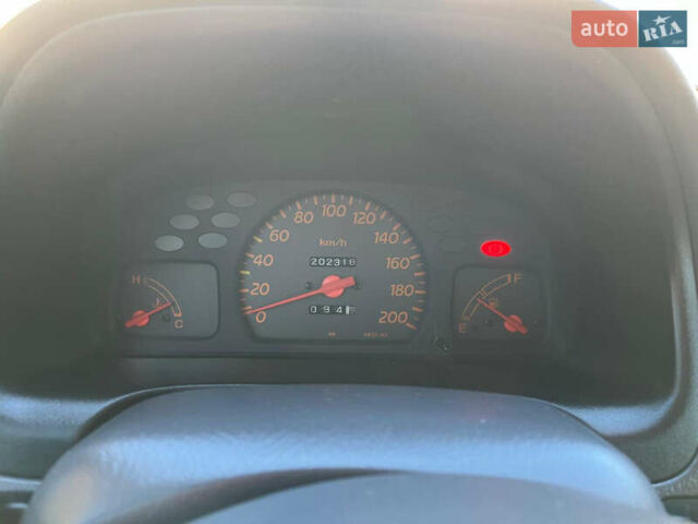 Черный Хонда Лого, объемом двигателя 1.4 л и пробегом 200 тыс. км за 2600 $, фото 7 на Automoto.ua