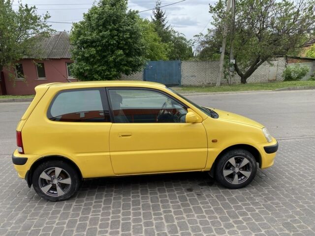 Желтый Хонда Лого, объемом двигателя 0 л и пробегом 185 тыс. км за 2350 $, фото 4 на Automoto.ua