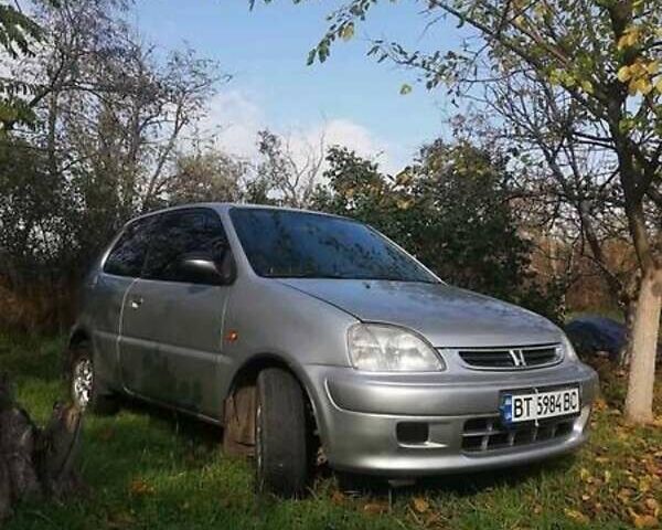 Сірий Хонда Лого, об'ємом двигуна 1.3 л та пробігом 300 тис. км за 3000 $, фото 5 на Automoto.ua