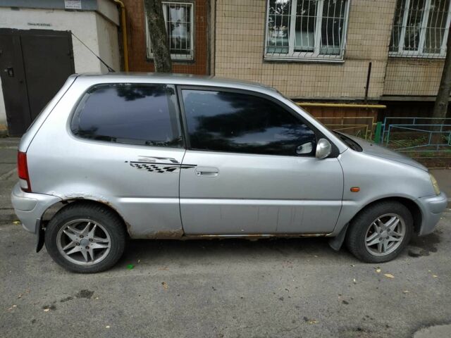 Сірий Хонда Лого, об'ємом двигуна 1.3 л та пробігом 3 тис. км за 1890 $, фото 6 на Automoto.ua