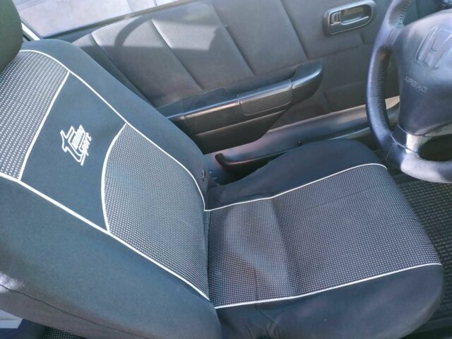 Сірий Хонда Лого, об'ємом двигуна 1.3 л та пробігом 3 тис. км за 1890 $, фото 8 на Automoto.ua