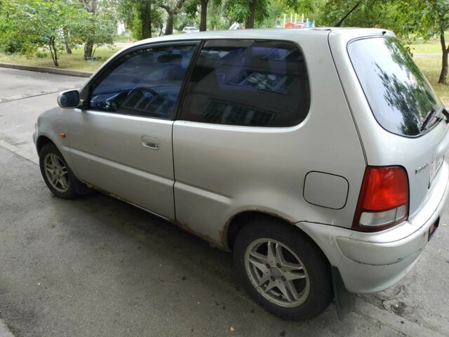 Сірий Хонда Лого, об'ємом двигуна 1.3 л та пробігом 3 тис. км за 1890 $, фото 3 на Automoto.ua