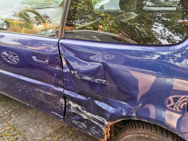 Синій Хонда Лого, об'ємом двигуна 1.3 л та пробігом 199 тис. км за 1200 $, фото 9 на Automoto.ua