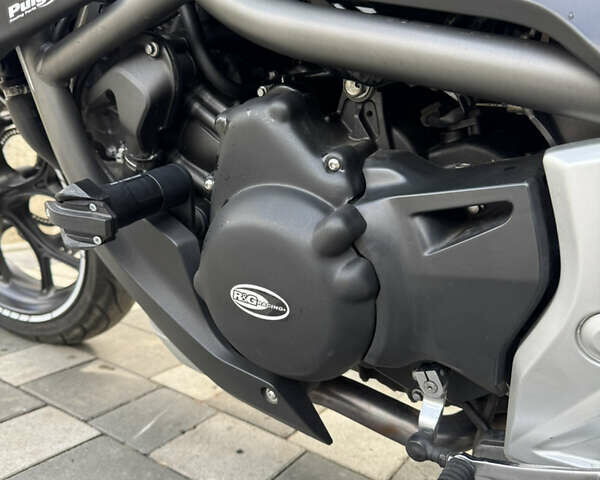 Білий Хонда NC 700S, об'ємом двигуна 0.7 л та пробігом 37 тис. км за 5800 $, фото 11 на Automoto.ua