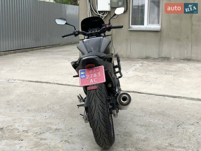 Черный Хонда NC 700S, объемом двигателя 0.7 л и пробегом 13 тыс. км за 5600 $, фото 3 на Automoto.ua
