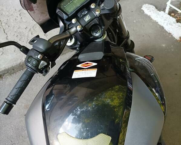 Чорний Хонда NC 700S, об'ємом двигуна 0.7 л та пробігом 26 тис. км за 5600 $, фото 15 на Automoto.ua