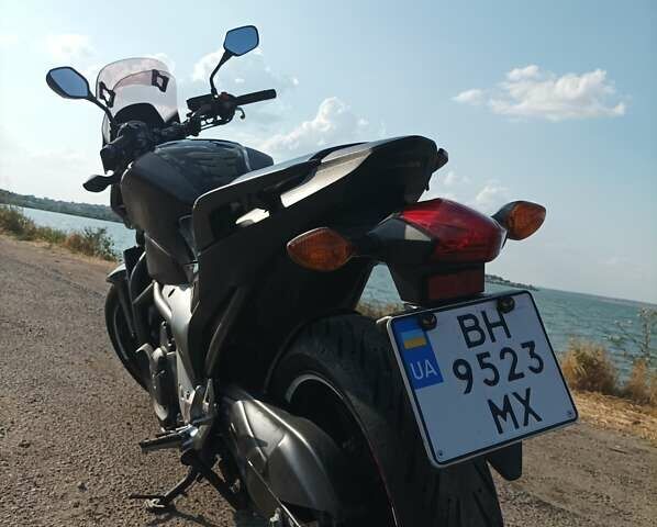 Чорний Хонда NC 700S, об'ємом двигуна 0.7 л та пробігом 26 тис. км за 5600 $, фото 18 на Automoto.ua