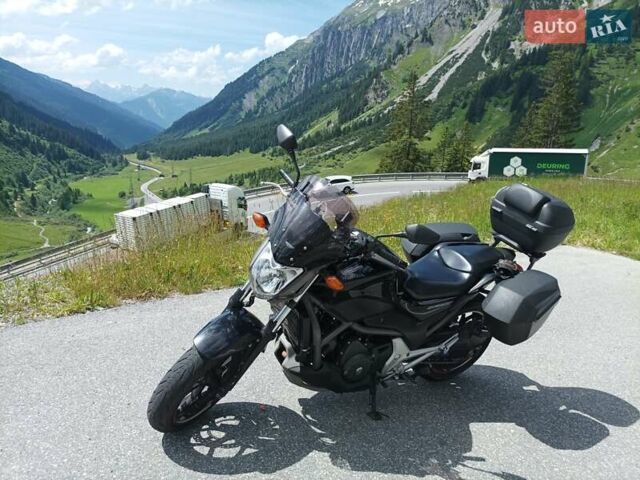 Чорний Хонда NC 700S, об'ємом двигуна 0.7 л та пробігом 26 тис. км за 5600 $, фото 16 на Automoto.ua