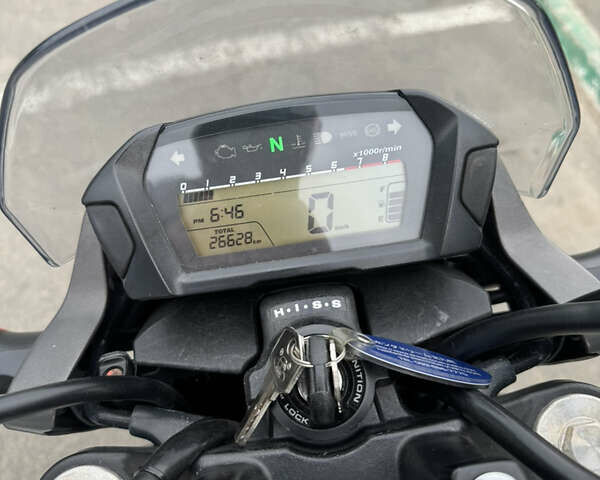 Хонда NC 700S, объемом двигателя 0.7 л и пробегом 26 тыс. км за 5800 $, фото 1 на Automoto.ua