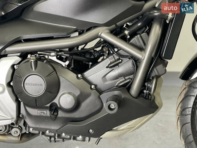 Хонда NC 700S, объемом двигателя 0.7 л и пробегом 12 тыс. км за 5700 $, фото 18 на Automoto.ua