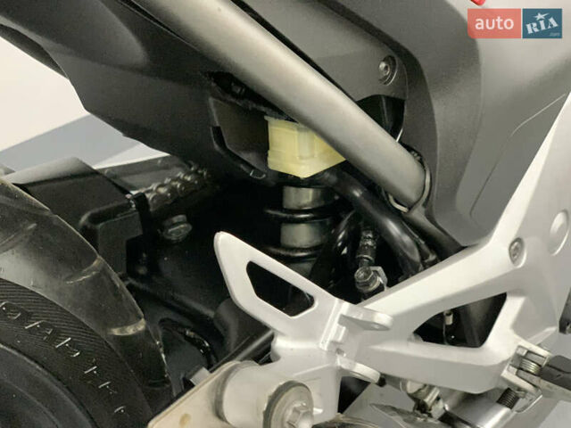 Хонда NC 700S, объемом двигателя 0.7 л и пробегом 14 тыс. км за 4900 $, фото 55 на Automoto.ua