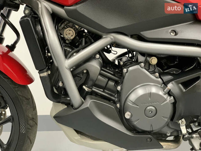 Хонда NC 700S, объемом двигателя 0.7 л и пробегом 14 тыс. км за 4900 $, фото 27 на Automoto.ua