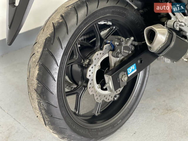 Хонда NC 700S, объемом двигателя 0.7 л и пробегом 12 тыс. км за 5700 $, фото 21 на Automoto.ua