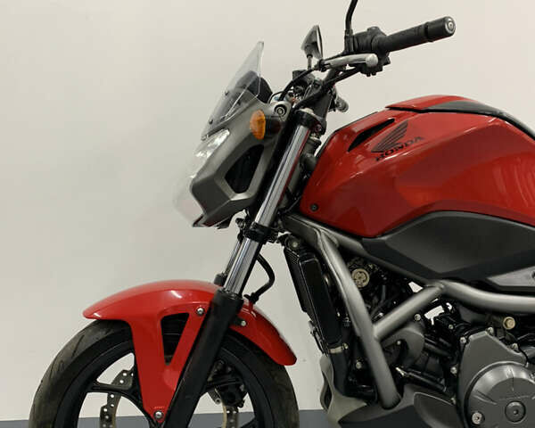 Хонда NC 700S, объемом двигателя 0.7 л и пробегом 14 тыс. км за 4900 $, фото 25 на Automoto.ua