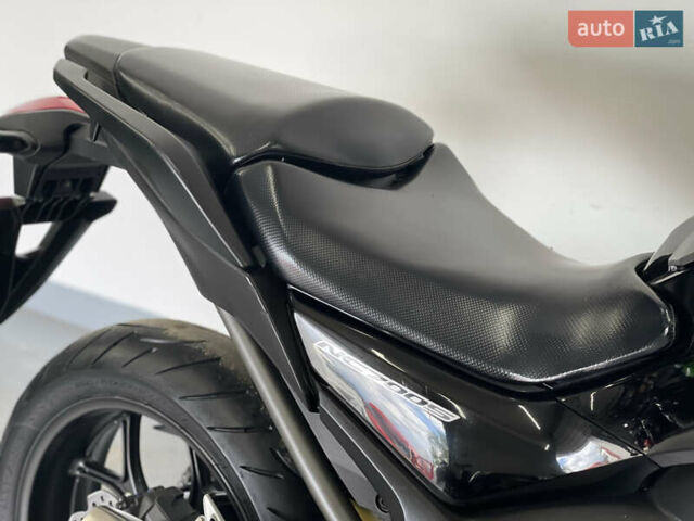 Хонда NC 700S, объемом двигателя 0.7 л и пробегом 12 тыс. км за 5700 $, фото 17 на Automoto.ua