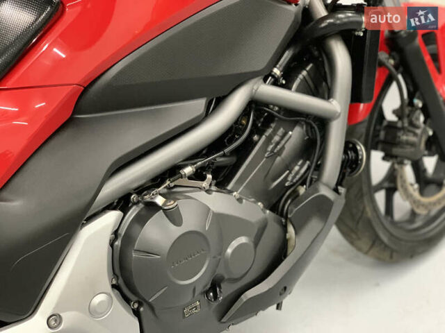 Хонда NC 700S, объемом двигателя 0.7 л и пробегом 14 тыс. км за 4900 $, фото 53 на Automoto.ua