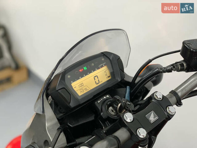 Хонда NC 700S, объемом двигателя 0.7 л и пробегом 14 тыс. км за 4900 $, фото 13 на Automoto.ua