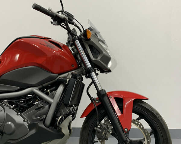 Хонда NC 700S, объемом двигателя 0.7 л и пробегом 14 тыс. км за 4900 $, фото 46 на Automoto.ua