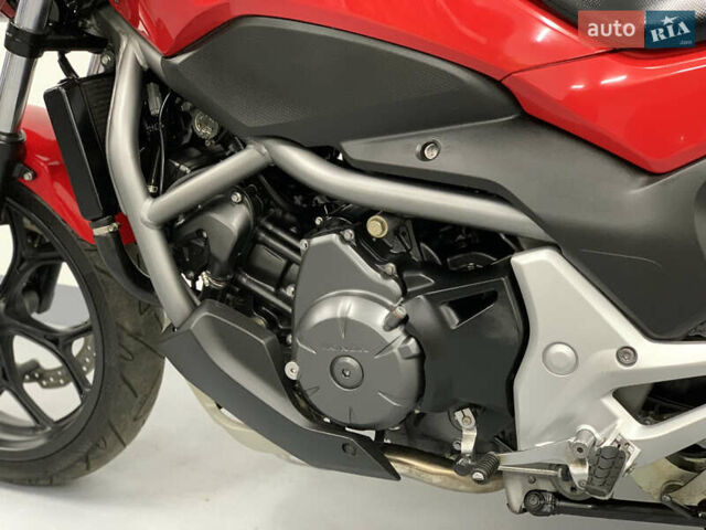 Хонда NC 700S, объемом двигателя 0.7 л и пробегом 14 тыс. км за 4900 $, фото 35 на Automoto.ua