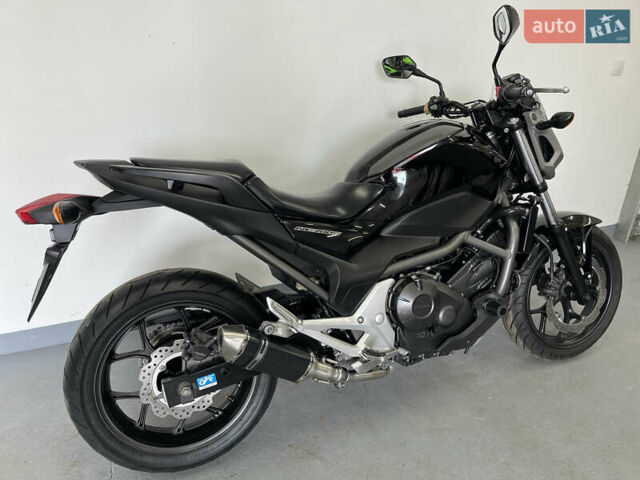 Хонда NC 700S, объемом двигателя 0.7 л и пробегом 12 тыс. км за 5700 $, фото 3 на Automoto.ua