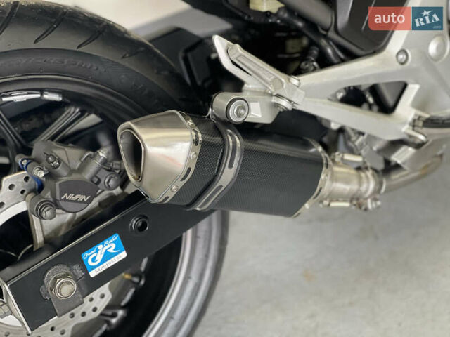 Хонда NC 700S, объемом двигателя 0.7 л и пробегом 12 тыс. км за 5700 $, фото 22 на Automoto.ua