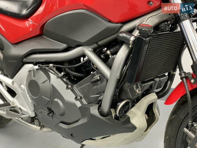 Хонда NC 700S, объемом двигателя 0.7 л и пробегом 14 тыс. км за 4900 $, фото 47 на Automoto.ua