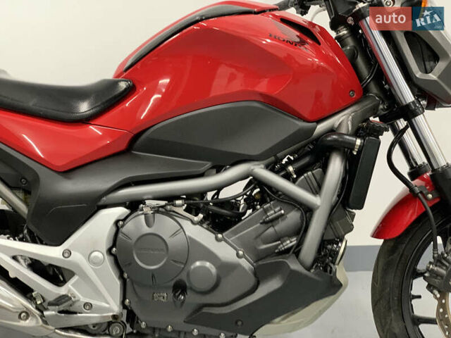 Хонда NC 700S, объемом двигателя 0.7 л и пробегом 14 тыс. км за 4900 $, фото 48 на Automoto.ua