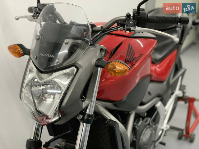 Хонда NC 700S, объемом двигателя 0.7 л и пробегом 14 тыс. км за 4900 $, фото 18 на Automoto.ua