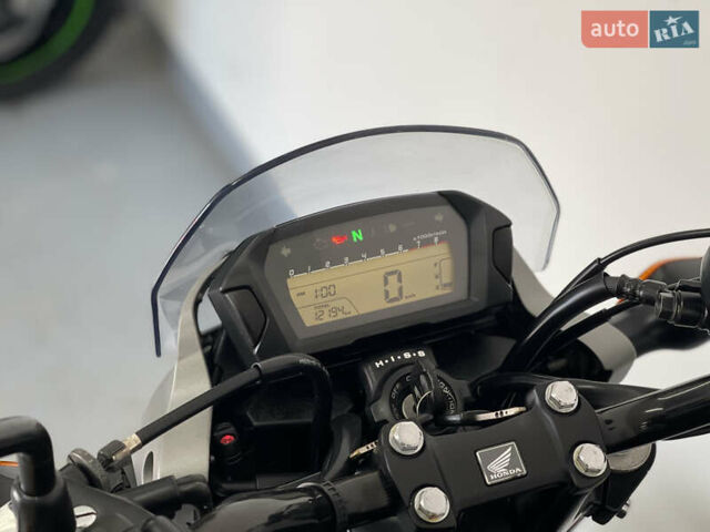 Хонда NC 700S, объемом двигателя 0.7 л и пробегом 12 тыс. км за 5700 $, фото 8 на Automoto.ua