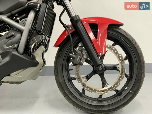 Хонда NC 700S, объемом двигателя 0.7 л и пробегом 14 тыс. км за 4900 $, фото 45 на Automoto.ua