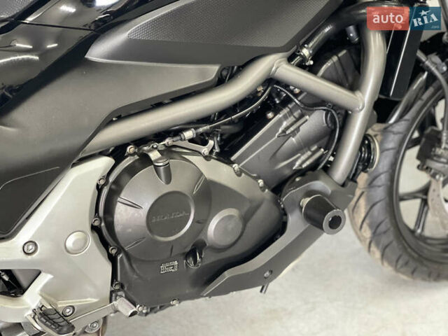 Хонда NC 700S, объемом двигателя 0.7 л и пробегом 12 тыс. км за 5700 $, фото 26 на Automoto.ua