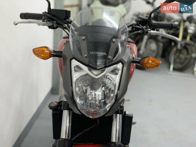 Хонда NC 700S, объемом двигателя 0.7 л и пробегом 14 тыс. км за 4900 $, фото 17 на Automoto.ua