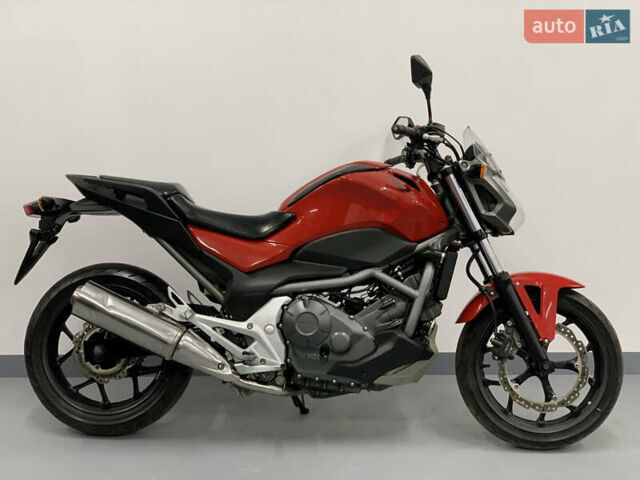 Хонда NC 700S, объемом двигателя 0.7 л и пробегом 14 тыс. км за 4900 $, фото 1 на Automoto.ua