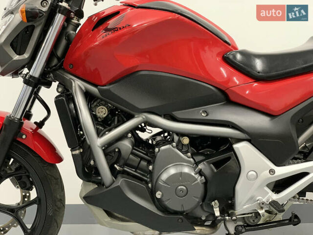 Хонда NC 700S, объемом двигателя 0.7 л и пробегом 14 тыс. км за 4900 $, фото 23 на Automoto.ua