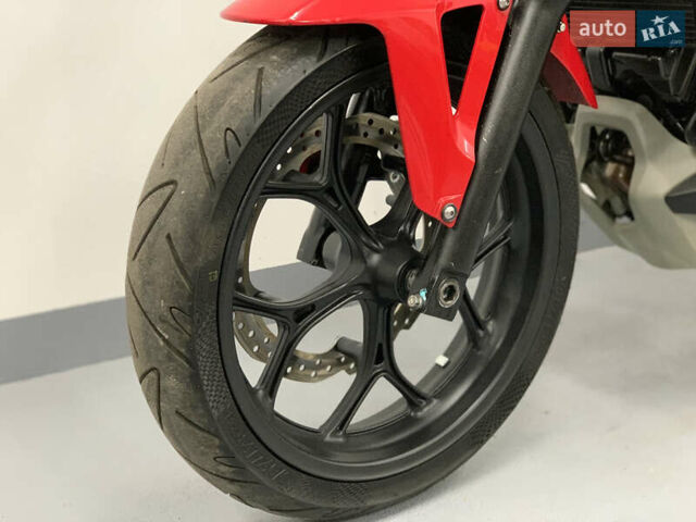 Хонда NC 700S, объемом двигателя 0.7 л и пробегом 14 тыс. км за 4900 $, фото 20 на Automoto.ua