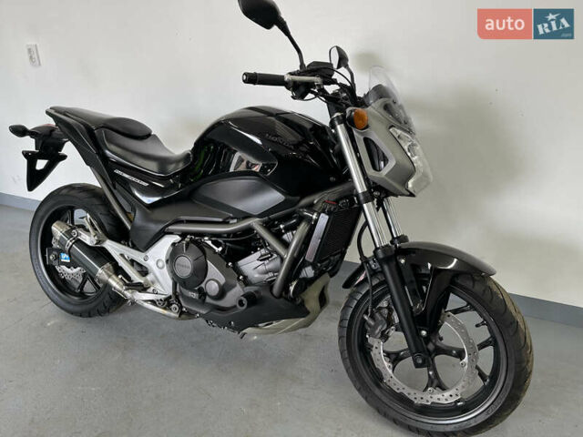 Хонда NC 700S, объемом двигателя 0.7 л и пробегом 12 тыс. км за 5700 $, фото 1 на Automoto.ua