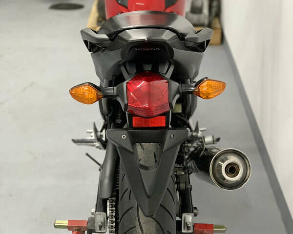 Хонда NC 700S, объемом двигателя 0.7 л и пробегом 14 тыс. км за 4900 $, фото 16 на Automoto.ua