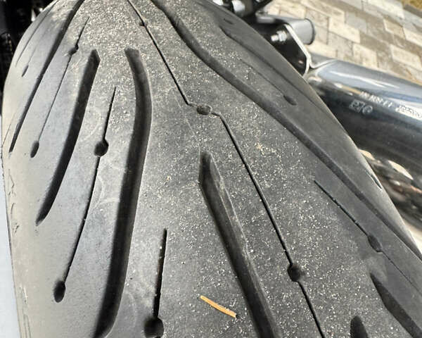 Серый Хонда NC 700S, объемом двигателя 0.7 л и пробегом 38 тыс. км за 5300 $, фото 13 на Automoto.ua