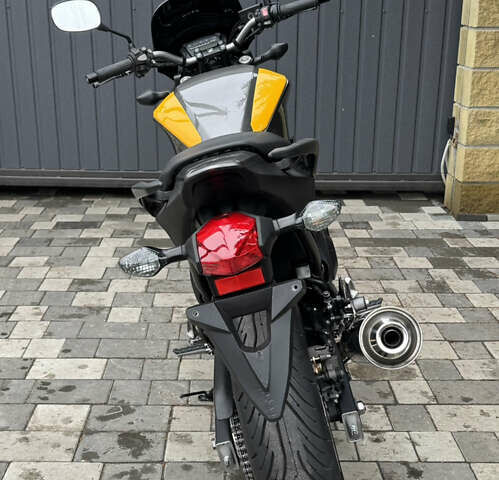 Серый Хонда NC 700S, объемом двигателя 0.7 л и пробегом 38 тыс. км за 5300 $, фото 5 на Automoto.ua