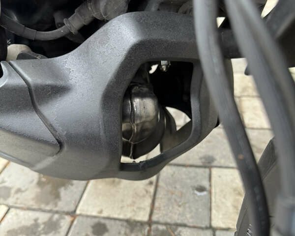 Серый Хонда NC 700S, объемом двигателя 0.7 л и пробегом 38 тыс. км за 5300 $, фото 15 на Automoto.ua