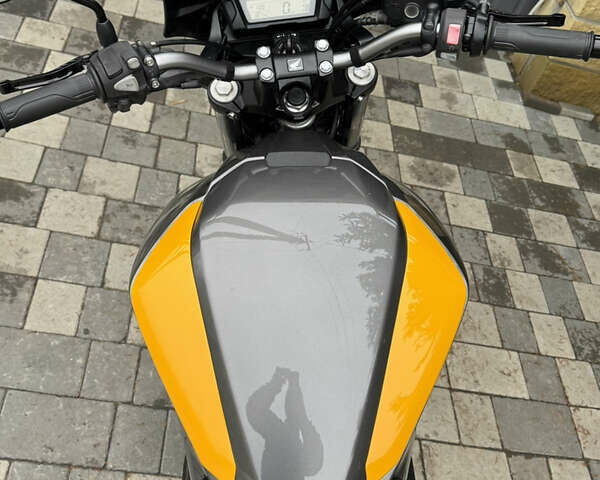 Серый Хонда NC 700S, объемом двигателя 0.7 л и пробегом 38 тыс. км за 5300 $, фото 9 на Automoto.ua