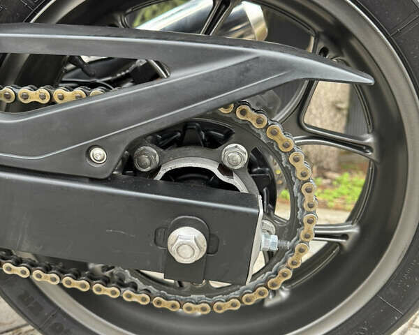 Серый Хонда NC 700S, объемом двигателя 0.7 л и пробегом 38 тыс. км за 5300 $, фото 14 на Automoto.ua