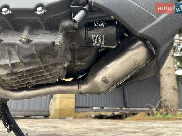 Серый Хонда NC 700S, объемом двигателя 0.7 л и пробегом 38 тыс. км за 5300 $, фото 16 на Automoto.ua