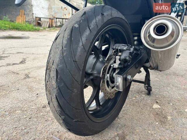Білий Хонда NC 700X, об'ємом двигуна 0.66 л та пробігом 38 тис. км за 6200 $, фото 6 на Automoto.ua