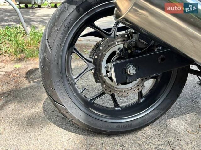 Білий Хонда NC 700X, об'ємом двигуна 0.66 л та пробігом 38 тис. км за 6200 $, фото 7 на Automoto.ua