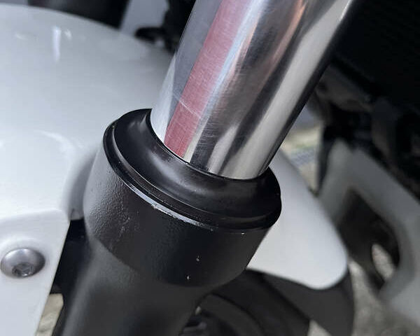 Белый Хонда NC 700X, объемом двигателя 0.7 л и пробегом 25 тыс. км за 6800 $, фото 17 на Automoto.ua